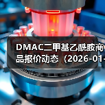 DMAC二甲基乙酰胺商品报价动态（2026-01-11） 来源：互联网 2026-01-18（图2）