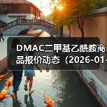 DMAC二甲基乙酰胺商品报价动态（2026-01-11） 来源：互联网 2026-01-18（图4）