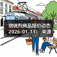 增硫剂商品报价动态（2026-01-11） 来源：互联网 2026-01-18（图2）