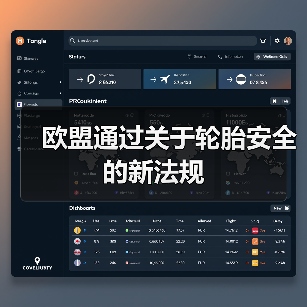 欧盟通过关于轮胎安全的新法规（图3）