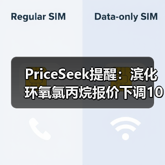 PriceSeek提醒：滨化环氧氯丙烷报价下调100元 来源：互联网 2025-11-06（图3）