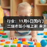 行业：11月6日国内丁二烯市场小幅上调