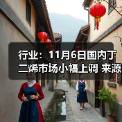 行业:11月6日国内丁二烯市场小幅上调 来源:互联网 2025-11-06(图2) 行业:11月6日国内丁二烯市场小幅上调 来源:互联网 2025-11-06(图2)