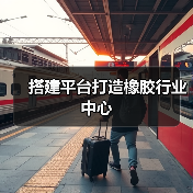 搭建平台打造橡胶行业中心(图3) 搭建平台打造橡胶行业中心(图3)