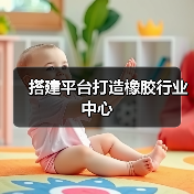 搭建平台打造橡胶行业中心(图4) 搭建平台打造橡胶行业中心(图4)