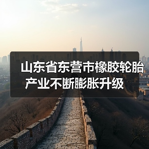 山东省东营市橡胶轮胎产业不断膨胀升级(图4) 山东省东营市橡胶轮胎产业不断膨胀升级(图4)