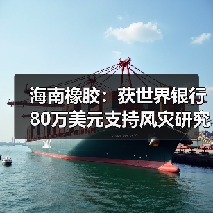 海南橡胶:获世界银行80万美元支持风灾研究(图3) 海南橡胶:获世界银行80万美元支持风灾研究(图3)