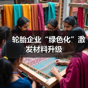 轮胎企业“绿色化”激发材料升级(图3) 轮胎企业“绿色化”激发材料升级(图3)