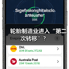 轮胎制造业进入“第二次转移”?(图2) 轮胎制造业进入“第二次转移”?(图2)