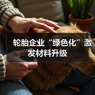 轮胎企业“绿色化”激发材料升级(图3) 轮胎企业“绿色化”激发材料升级(图3)