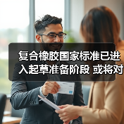 复合橡胶国家标准已进入起草准备阶段 或将对行业产生较大影响（图1）