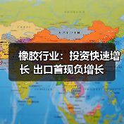 橡胶行业：投资快速增长 出口首现负增长（图4）