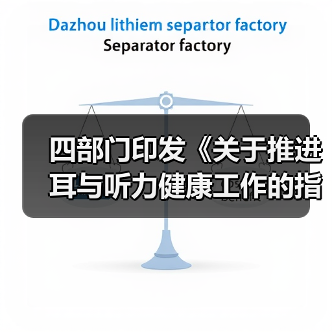 四部门印发《关于推进耳与听力健康工作的指导意见》 来源:互联网 2025-08-21(图3) 四部门印发《关于推进耳与听力健康工作的指导意见》 来源:互联网 2025-08-21(图3)
