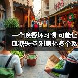 一个晚餐坏习惯 可能让血糖失控 对身体多个系统造成影响 来源:互联网 2025-08-21(图2) 一个晚餐坏习惯 可能让血糖失控 对身体多个系统造成影响 来源:互联网 2025-08-21(图2)