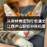 从杏林春暖到疗愈演出 江西庐山解锁中医药康养文旅新体验 来源:互联网 2025-08-20(图2) 从杏林春暖到疗愈演出 江西庐山解锁中医药康养文旅新体验 来源:互联网 2025-08-20(图2)