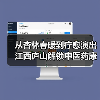 从杏林春暖到疗愈演出 江西庐山解锁中医药康养文旅新体验 来源:互联网 2025-08-20(图3) 从杏林春暖到疗愈演出 江西庐山解锁中医药康养文旅新体验 来源:互联网 2025-08-20(图3)
