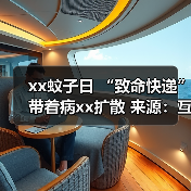 xx蚊子日 “致命快递”带着病xx扩散 来源：互联网 2025-08-20（图2）