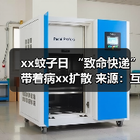 xx蚊子日 “致命快递”带着病xx扩散 来源：互联网 2025-08-20（图3）