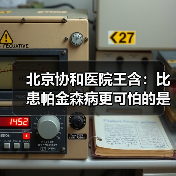 北京协和医院王含:比患帕金森病更可怕的是拖延治疗 来源:互联网 2025-08-20(图3) 北京协和医院王含:比患帕金森病更可怕的是拖延治疗 来源:互联网 2025-08-20(图3)