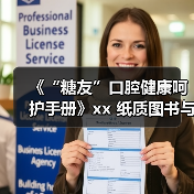 《“糖友”口腔健康呵护手册》xx 纸质图书与数字化技术有机融合 来源:互联网 2025-08-19(图4) 《“糖友”口腔健康呵护手册》xx 纸质图书与数字化技术有机融合 来源:互联网 2025-08-19(图4)