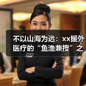 不以山海为远：xx援外医疗的“鱼渔兼授”之道 来源：互联网 2025-08-19（图1）