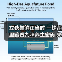 立秋尝鲜正当时 一株莲里藏着九味养生密码 来源：互联网 2025-08-20（图4）
