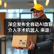 深企发布全自动AI血管介入手术机器人 来源：互联网 2025-08-19（图4）