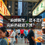 “麻醉医生，是不是打完麻药就能下班？” 来源：互联网 2025-08-19（图3）