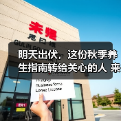 明天出伏，这份秋季养生指南转给关心的人 来源：互联网 2025-08-18（图4）