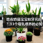 吃夜奶是宝宝蛀牙元凶?13个母乳喂养的必知真相 来源:互联网 2025-08-18(图1) 吃夜奶是宝宝蛀牙元凶?13个母乳喂养的必知真相 来源:互联网 2025-08-18(图1)