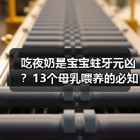 吃夜奶是宝宝蛀牙元凶?13个母乳喂养的必知真相 来源:互联网 2025-08-18(图3) 吃夜奶是宝宝蛀牙元凶?13个母乳喂养的必知真相 来源:互联网 2025-08-18(图3)