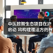 中医数智生态项目在沪启动 将构建理法方药智能知识库 来源:互联网 2025-08-17(图3) 中医数智生态项目在沪启动 将构建理法方药智能知识库 来源:互联网 2025-08-17(图3)