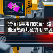 警惕儿童用药安全:这些退热药儿童慎用 来源:互联网 2025-08-15(图1) 警惕儿童用药安全:这些退热药儿童慎用 来源:互联网 2025-08-15(图1)