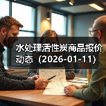 水处理活性炭商品报价动态（2026-01-11） 来源：互联网 2026-01-18（图3）
