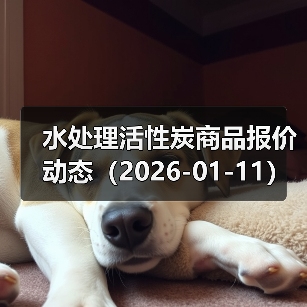 水处理活性炭商品报价动态（2026-01-11） 来源：互联网 2026-01-18（图2）