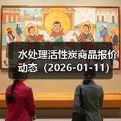 水处理活性炭商品报价动态（2026-01-11） 来源：互联网 2026-01-18（图4）