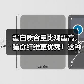 蛋白质含量比鸡蛋高,膳食纤维更优秀!这种食材别错过 来源:互联网 2025-08-15(图2) 蛋白质含量比鸡蛋高,膳食纤维更优秀!这种食材别错过 来源:互联网 2025-08-15(图2)