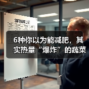 6种你以为能减肥,其实热量“爆炸”的蔬菜,这样吃不怕胖! 来源:互联网 2025-08-15(图4) 6种你以为能减肥,其实热量“爆炸”的蔬菜,这样吃不怕胖! 来源:互联网 2025-08-15(图4)