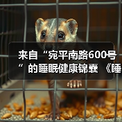 来自“宛平南路600号”的睡眠健康锦囊 《睡宝宝梦境奇旅记》在沪xx 来源:互联网 2025-08-17(图2) 来自“宛平南路600号”的睡眠健康锦囊 《睡宝宝梦境奇旅记》在沪xx 来源:互联网 2025-08-17(图2)