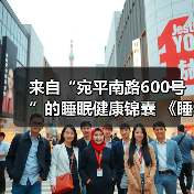 来自“宛平南路600号”的睡眠健康锦囊 《睡宝宝梦境奇旅记》在沪xx 来源:互联网 2025-08-17(图4) 来自“宛平南路600号”的睡眠健康锦囊 《睡宝宝梦境奇旅记》在沪xx 来源:互联网 2025-08-17(图4)