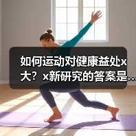 如何运动对健康益处x大?x新研究的答案是…… 来源:互联网 2025-08-16(图3) 如何运动对健康益处x大?x新研究的答案是…… 来源:互联网 2025-08-16(图3)