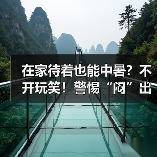 在家待着也能中暑?不开玩笑!警惕“闷”出来的病 来源:互联网 2025-08-15(图3) 在家待着也能中暑?不开玩笑!警惕“闷”出来的病 来源:互联网 2025-08-15(图3)