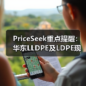 PriceSeek重点提醒：华东LLDPE及LDPE现货价格上涨