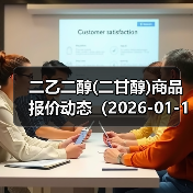 二乙二醇(二甘醇)商品报价动态（2026-01-11） 来源：互联网 2026-01-18（图2）
