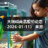 大锅碱商品报价动态（2026-01-11） 来源：互联网 2026-01-18（图1）