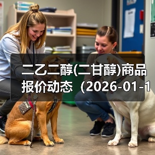 二乙二醇(二甘醇)商品报价动态（2026-01-11） 来源：互联网 2026-01-18（图4）