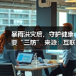 暴雨洪灾后,守护健康要“三防” 来源:互联网 2025-08-15(图3) 暴雨洪灾后,守护健康要“三防” 来源:互联网 2025-08-15(图3)