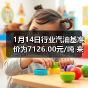 1月14日行业汽油基准价为7126.00元/吨 来源：互联网 2026-01-18（图3）