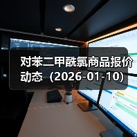 对苯二甲酰氯商品报价动态（2026-01-10）