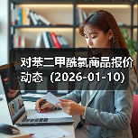 对苯二甲酰氯商品报价动态（2026-01-10） 来源：互联网 2026-01-17（图2）